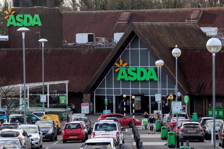 Britain's Asda supermarkets to stop selling single kitchen knives amid