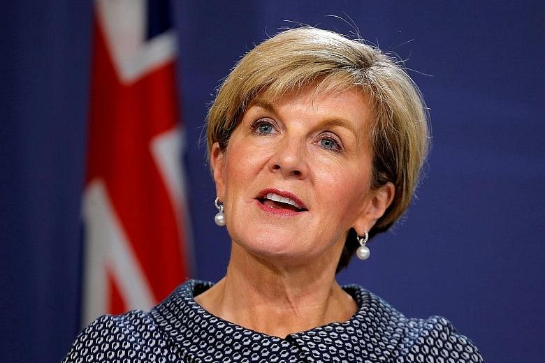Former foreign minister Julie Bishop and defence minister Chris Pyne are among the ministers who have resigned ahead of Australia's federal election, due to be held in May. Analysts say that the departures show the enduring consequences of recent int