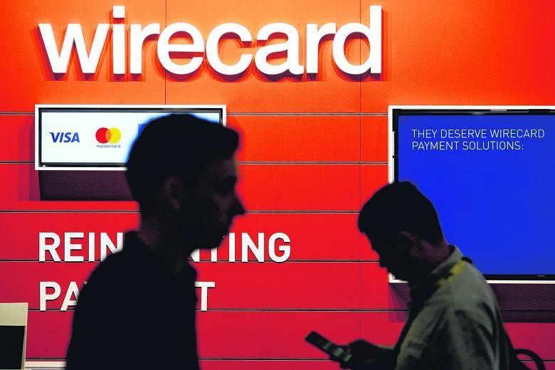 Wirecard's Singapore offices were raided last month. The firm claimed some of the evidence obtained from it went beyond the allegations being investigated.