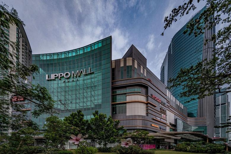 Lippo Malls Indonesia Retail Trust to buy retail mall in West Jakarta ...