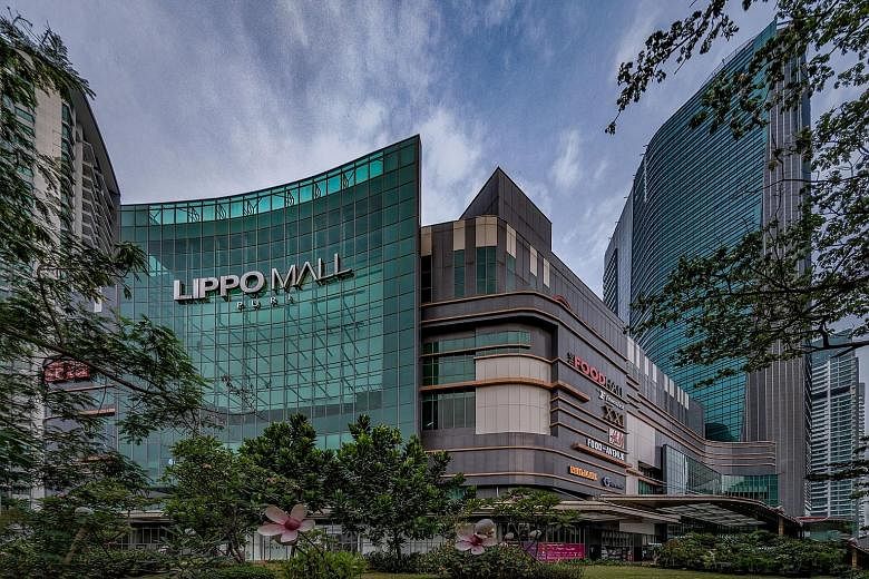 Lippo Karawaci has entered into a conditional sale and purchase agreement with Lippo Malls Indonesia Retail Trust to sell the retail components of Lippo Mall Puri in West Jakarta for an aggregate consideration of US$260 million.