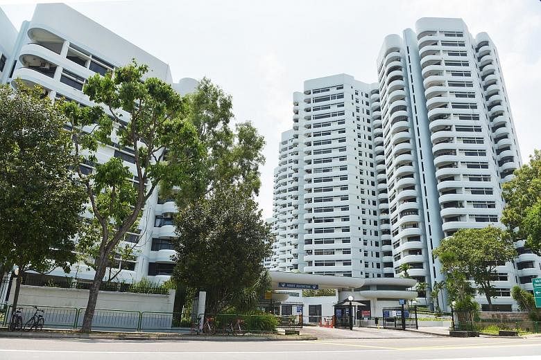 Mandarin Gardens in Siglap Road first raised its asking price from $2.479 billion to $2.788 billion in November last year after owners discovered that the land parcel was undervalued. If the deal goes through with the new asking price of $2.927 billi