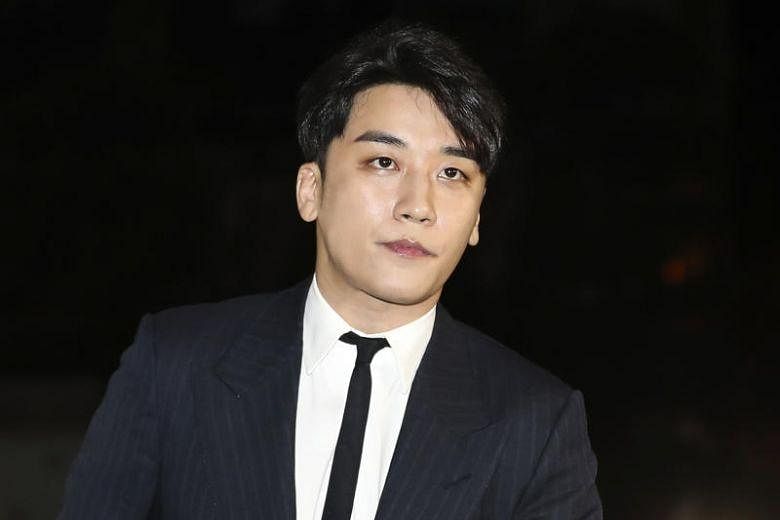 オーディオ機器 ヘッドフォン BigBang's agency terminates Seungri's contract, apologises for 