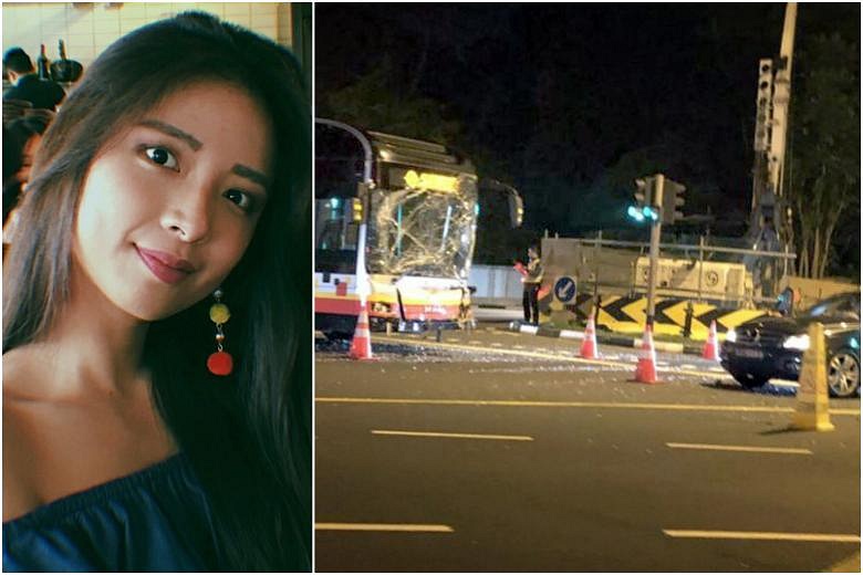 Woman Pleads Guilty To Causing Friend's Death In Bukit Timah Accident ...