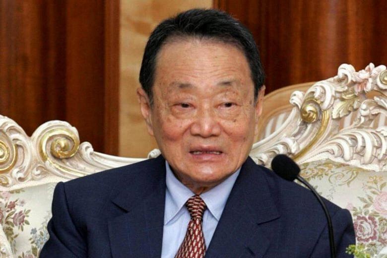 Tycoon Robert Kuok Still Richest Man In Malaysia Despite Drop In Wealth ...