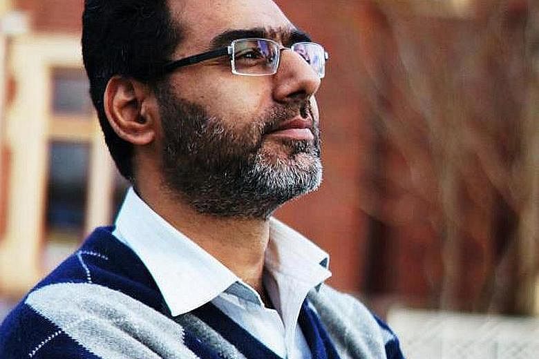 Teacher Naeem Rashid, 50, tried to wrest the gunman's weapon from him in a heroic bid to save others, losing his life in the attempt.