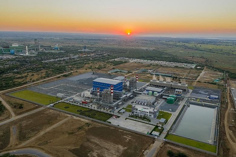 Sembcorp's new $420 million power plant in Mandalay, Myanmar, was officially opened last Saturday. It is the most efficient power plant in the country, generating around 1,500 gigawatt hours of electricity a year. It is also the first power plant in 
