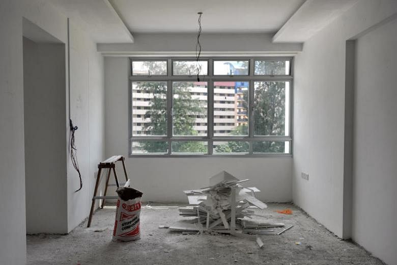 Home renovations: Know the dos and don'ts when renovating your HDB flat ...