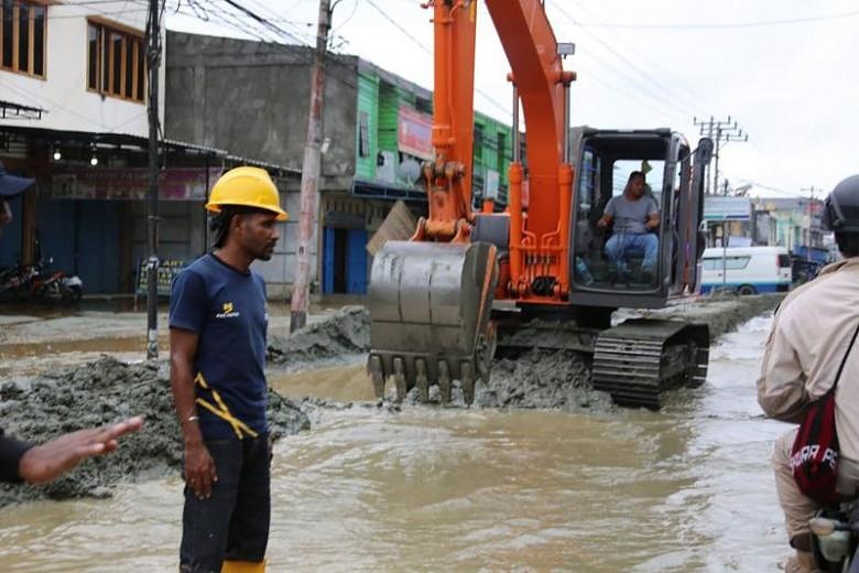 Indonesia Flood Death Toll Rises To 89, Dozens Missing | The Straits Times