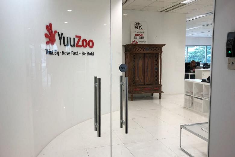 It is unclear how YuuZoo will be able to tap the $30 million commitment, given that its stock has been under an SGX-imposed suspension since last year and there is still no sign on when it might be lifted.