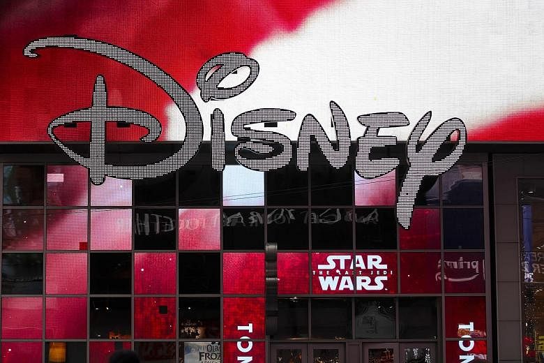 Disney's takeover of Fox will see it take on 15,400 Fox staff even as it strives to achieve US$2 billion (S$2.7 billion) in cost savings over the next two years. The new and smaller Fox Corp will keep about 7,000 staff.