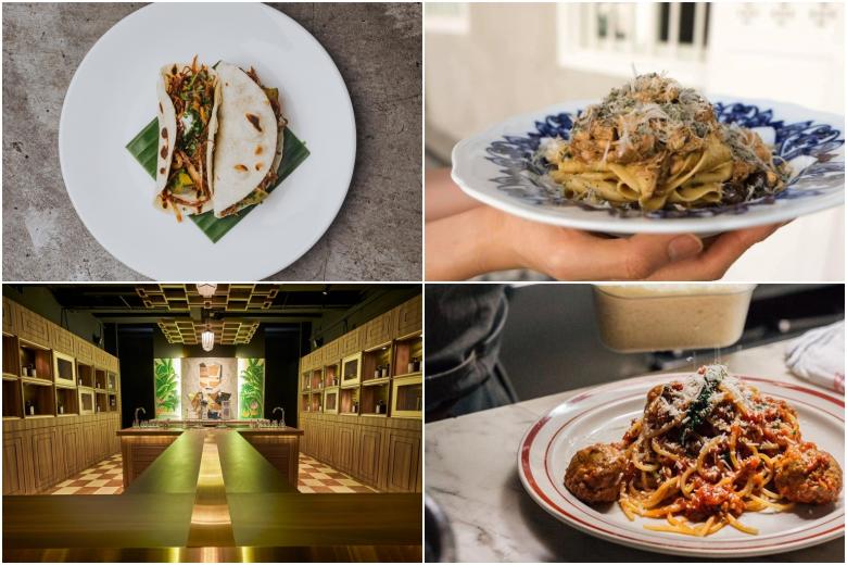 Food Picks Spend a night in Keong Saik Road at Thevar, The Old Man, Pasta Bar and Bar Cicheti