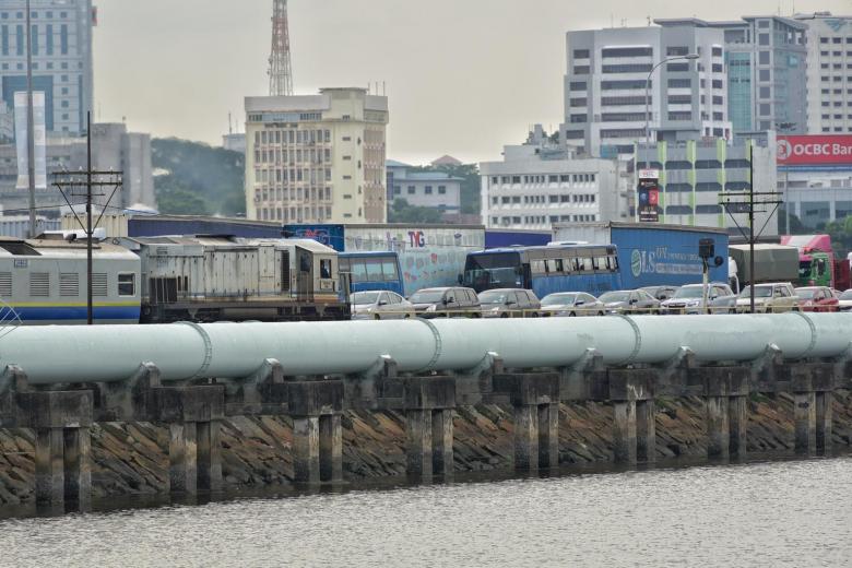 Johor expecting water treatment plants in next three to four years to