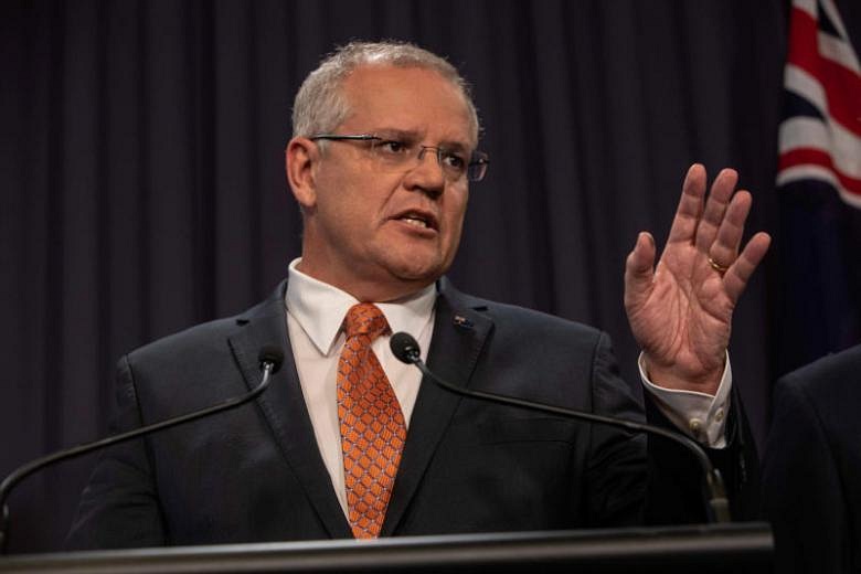 australian-state-election-will-be-trial-run-for-pm-morrison-s-federal