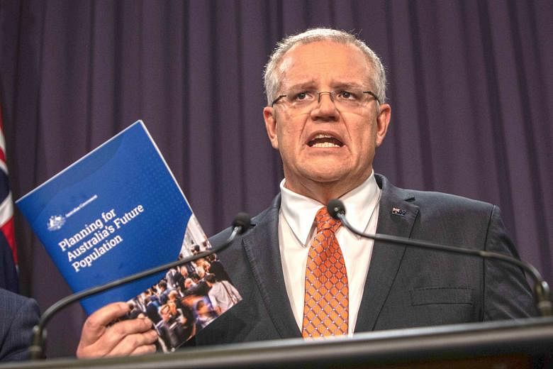 Australia's Prime Minister Scott Morrison is expected to soon announce a federal election, which is due to be held in May.
