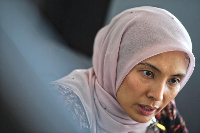 Ms Nurul Izzah Anwar says that once the hype over PH's election victory dwindles, and the anger over 1MDB's corruption dissipates, then "people want some comfort and improvement in daily lives". She adds that the new government must be careful "to no