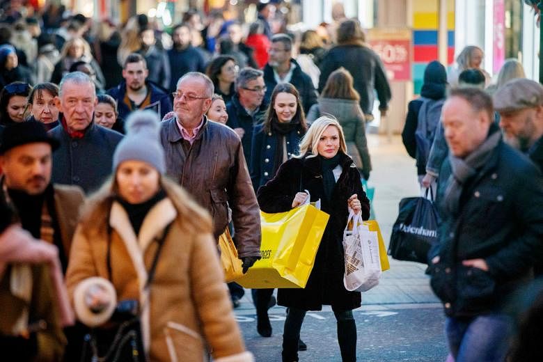 Britain's high streets are already feeling the effects of Brexit, with shops and retailers grappling with the uncertainty over the country's impending departure from the European Union and many believing that steep price increases and supply problems