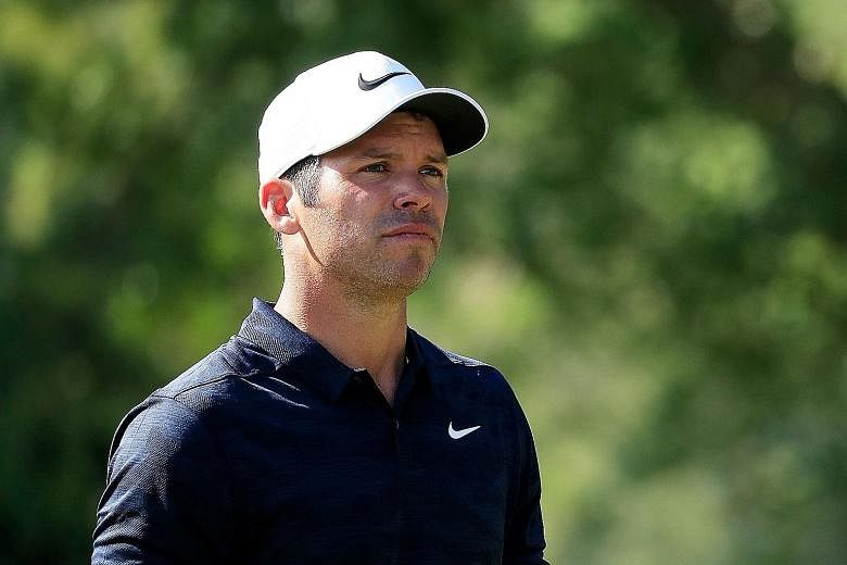 Paul Casey waited nine years to repeat as a PGA Tour winner but has his third win after just a year.