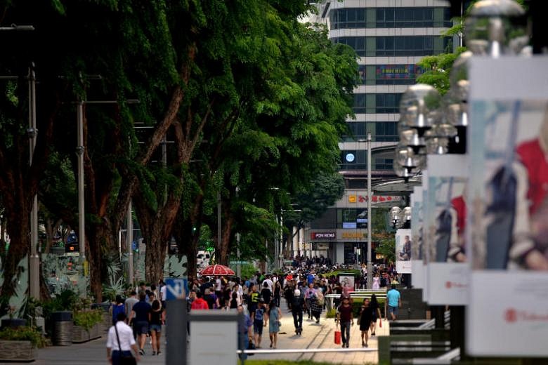 Orchard Road in Orchard - Tours and Activities