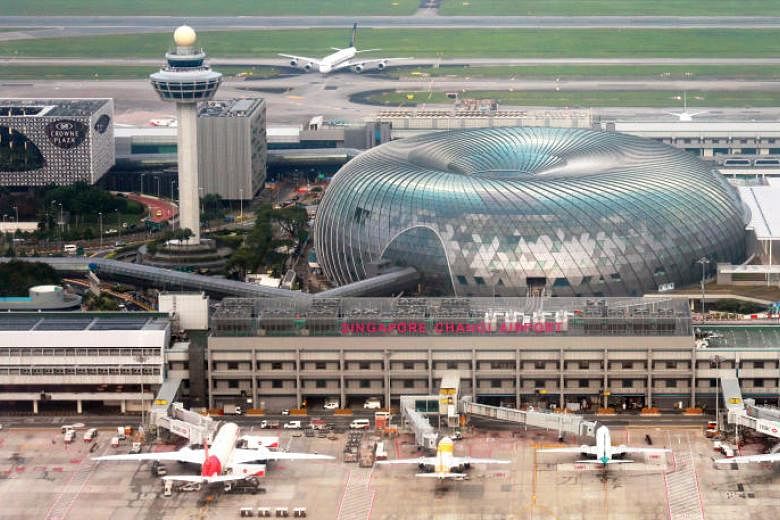 Singapore Changi Airport Customer Reviews - SKYTRAX