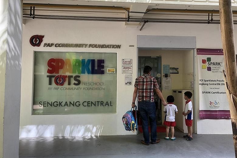The gastroenteritis outbreak affected four PCF Sparkletots centres in Sengkang Central. The outbreak - the third such case to hit pre-schools in recent weeks - was traced to the consumption of food prepared by Kate's Catering, which was instructed to