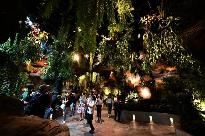 New floral showcase at Gardens by the Bay to open in April