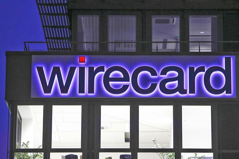 Wirecard's headquarters in Munich, Germany. The firm is facing allegations that global executives had known or had signed off on fake transactions.