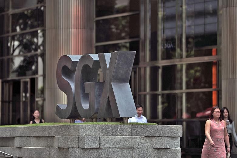SGX's investment in BidFX will allow the bourse operator to offer its suite of Asian (forex) futures alongside the over-the-counter products offered on the BidFX platform, said SGX chief executive Loh Boon Chye.