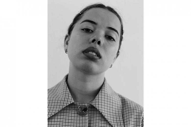 Nilufer Yanya (above) switches effortlessly between yearning urgency and insouciant cool while Jenny Lewis' (left) moody, bittersweet lyrics capture nostalgia and loss.