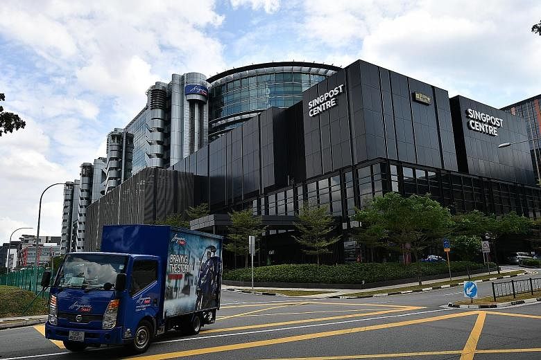 SingPost had 20 incidents of non-compliance last year, compared with nine in 2017. SingPost said it is conducting a comprehensive and fundamental review of its postal operations. The review will include the use of new technologies to raise reliabilit