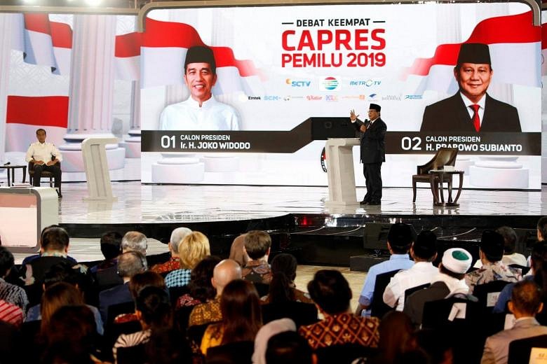 Candidates Clash Over Indonesia's Defence Spending During Presidential ...