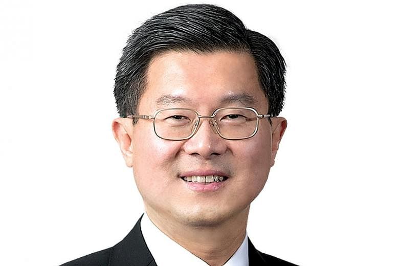 Dr Stephen Riady is executive chairman of OUE and chairman and executive president of Hong Kong-listed Lippo.