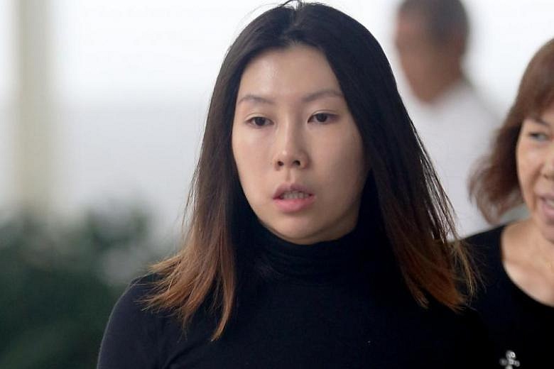 Ex-UOB banker jailed for cheating offences involving more than $200,000 ...