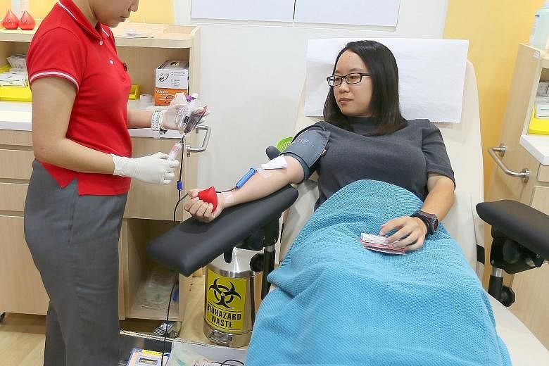 Investigations into the leak of the personal data of more than 800,000 blood donors are ongoing, said Senior Minister of State for Health Edwin Tong.