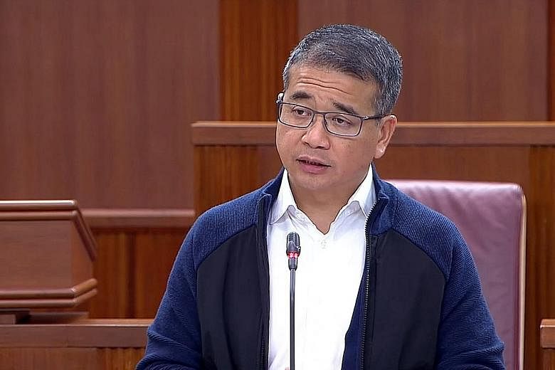 Investigations into the leak of the personal data of more than 800,000 blood donors are ongoing, said Senior Minister of State for Health Edwin Tong.