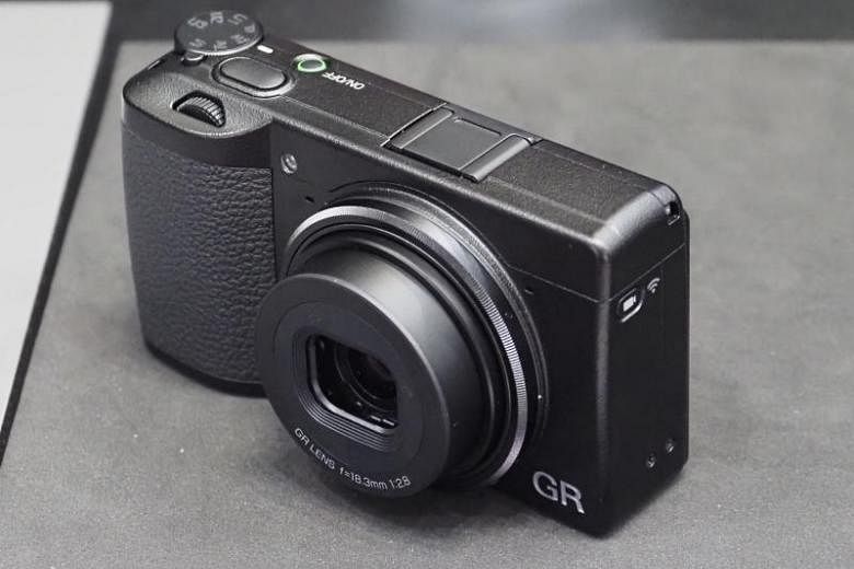 Tech review: Ricoh GR III a nifty compact for street photographers