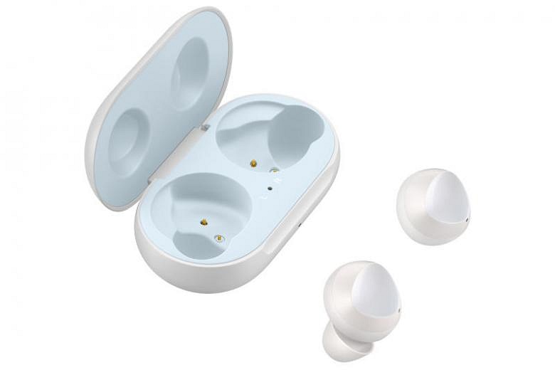 Tech review Samsung Galaxy Buds offers great battery life and