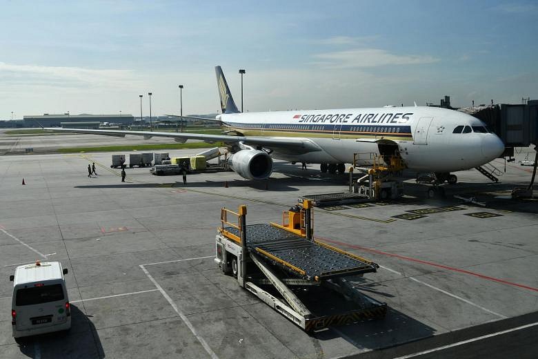 SIA Named Best Airline In The World By TripAdvisor For Second ...