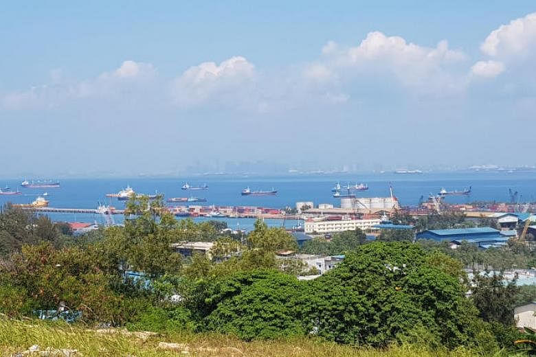 Indonesia To Invest 115m In Batam Port The Straits Times