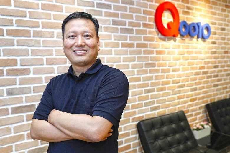 Qoo10 chief executive Ku Young Bae keeps a low profile and has no social media presence, but he has built up Singapore's biggest e-commerce company and fended off giant rivals like Alibaba, Amazon and Tencent.