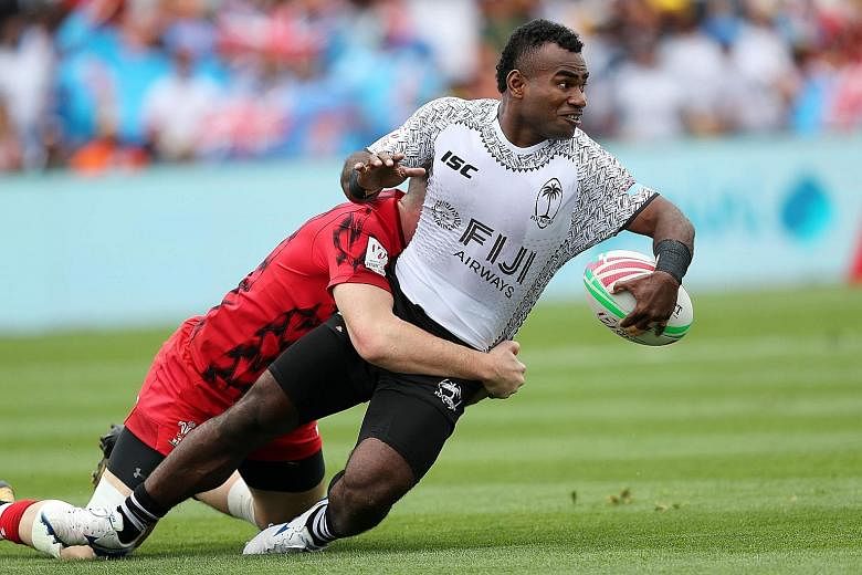 Fiji fly-half Jerry Tuwai believes the new players can make an impact in the last four legs of the World Rugby Sevens Series.