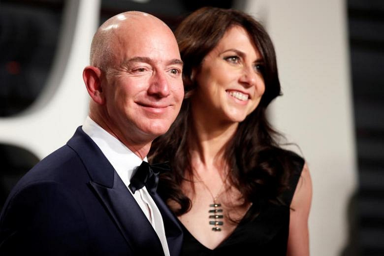 Jeff Bezos' Staggering Divorce Bill: A Look At Some Other Expensive ...