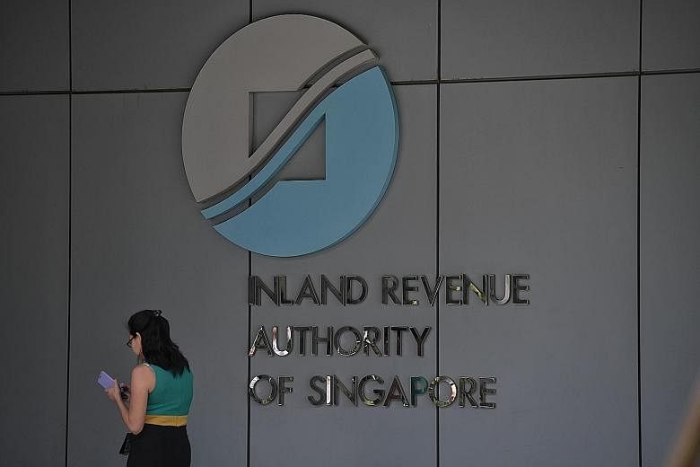 The Inland Revenue Authority of Singapore encourages self-employed taxpayers who submitted incorrect returns to come forward voluntarily to disclose their slip-ups because it will mean penalties may be greatly reduced.