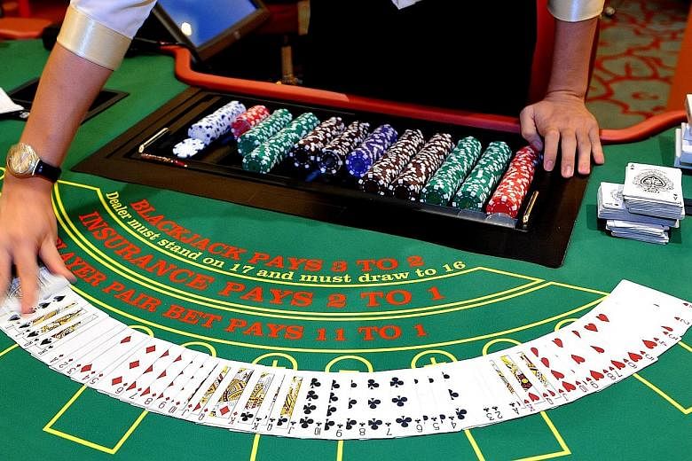 Counsellors say the higher levy on casino entry imposed on Singaporeans and permanent residents will deter casual gamblers who visit the casinos occasionally.