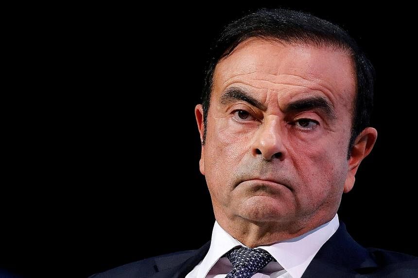 Carlos Ghosn faces a potentially more serious charge, as it could show he used company funds for his own purposes.