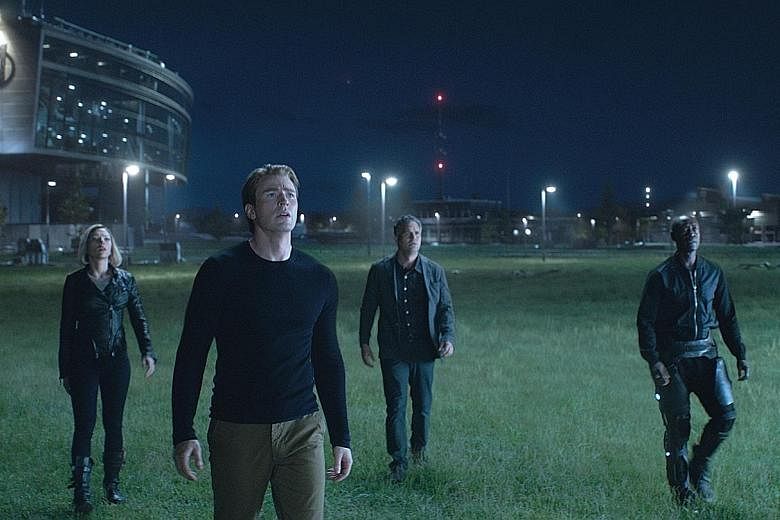 Avengers: Endgame is the closing movie for the story that begun in Avengers: Infinity War.