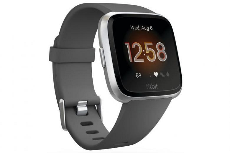 Fitbit versa lite store compatible with iphone