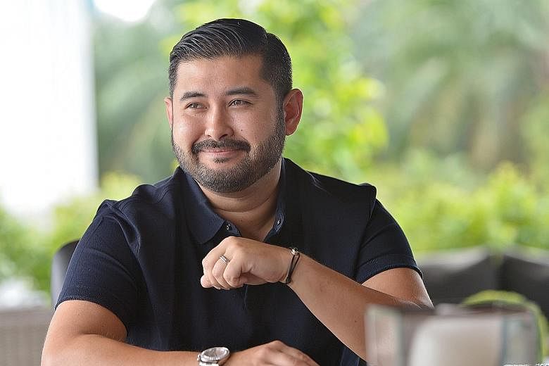 The Johor Crown Prince tweeted he had the right to ask questions and give his opinion.