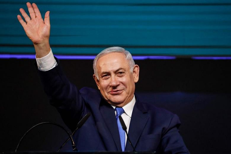 Netanyahu Emerges As Clear Winner Of Elections But Faces Bumpy Ride ...