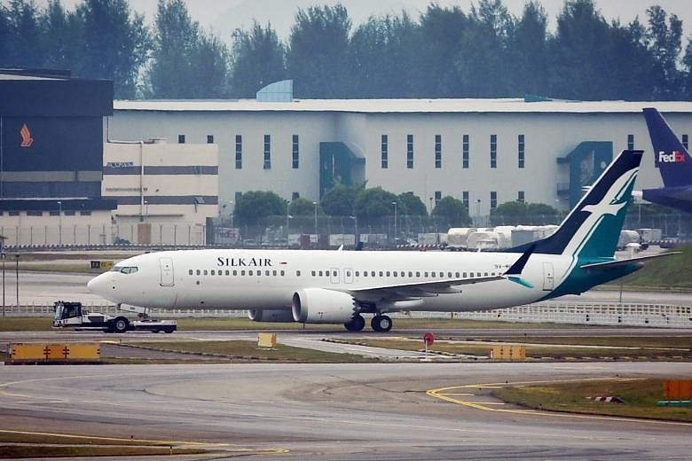 It is unclear when the B-737 Max 8 will fly again, with the Federal Aviation Administration in the United States in the midst of forming an international team to review the safety of the aircraft.